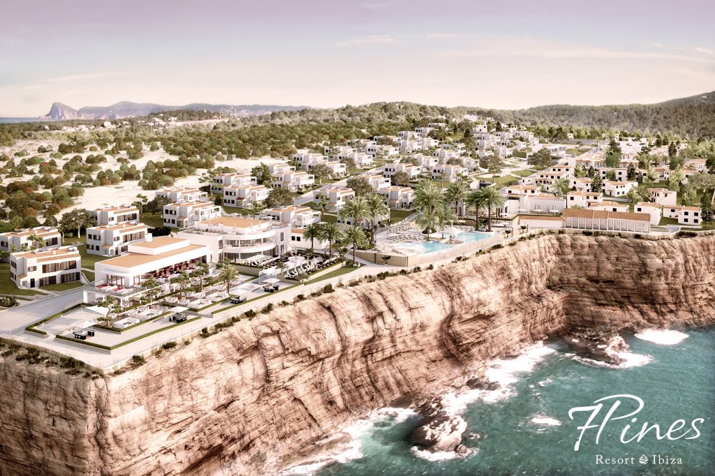 7 Pines Resort Ibiza