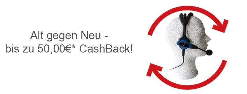 Vocollect® SR-20 Headset - Cash Back